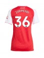 Billige Arsenal Martin Zubimendi #36 Hjemmedrakt Dame 2025-26 Kortermet